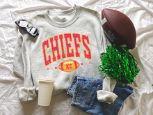 Load image into Gallery viewer, Kansas City Retro Sweatshirt