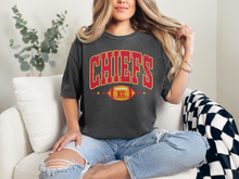 Load image into Gallery viewer, KC Chiefs Retro Unisex Tee