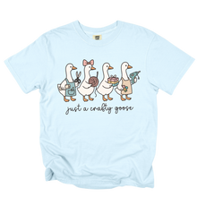 Load image into Gallery viewer, Crafty Goose Tee