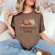 Load image into Gallery viewer, Crochet Time