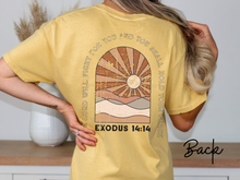 Load image into Gallery viewer, Exodus Unisex Tee