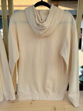 Load image into Gallery viewer, Checker KC Hoodie - Ivory