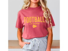 Load image into Gallery viewer, KC Red Kingdom Tee, Red