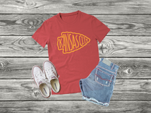 Load image into Gallery viewer, KC Arrowhead Tee