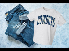 Load image into Gallery viewer, Cowboys Toddler Tee