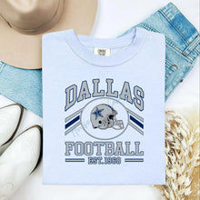 Load image into Gallery viewer, Retro Dallas Football Tee