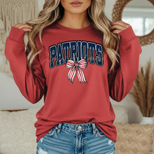 Load image into Gallery viewer, Patriots Long Sleeve Tee