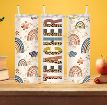 Load image into Gallery viewer, Teacher Tumbler - 20 oz