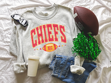 Load image into Gallery viewer, Kansas City Retro Sweatshirt
