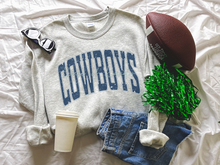 Load image into Gallery viewer, Cowboys Sweatshirt
