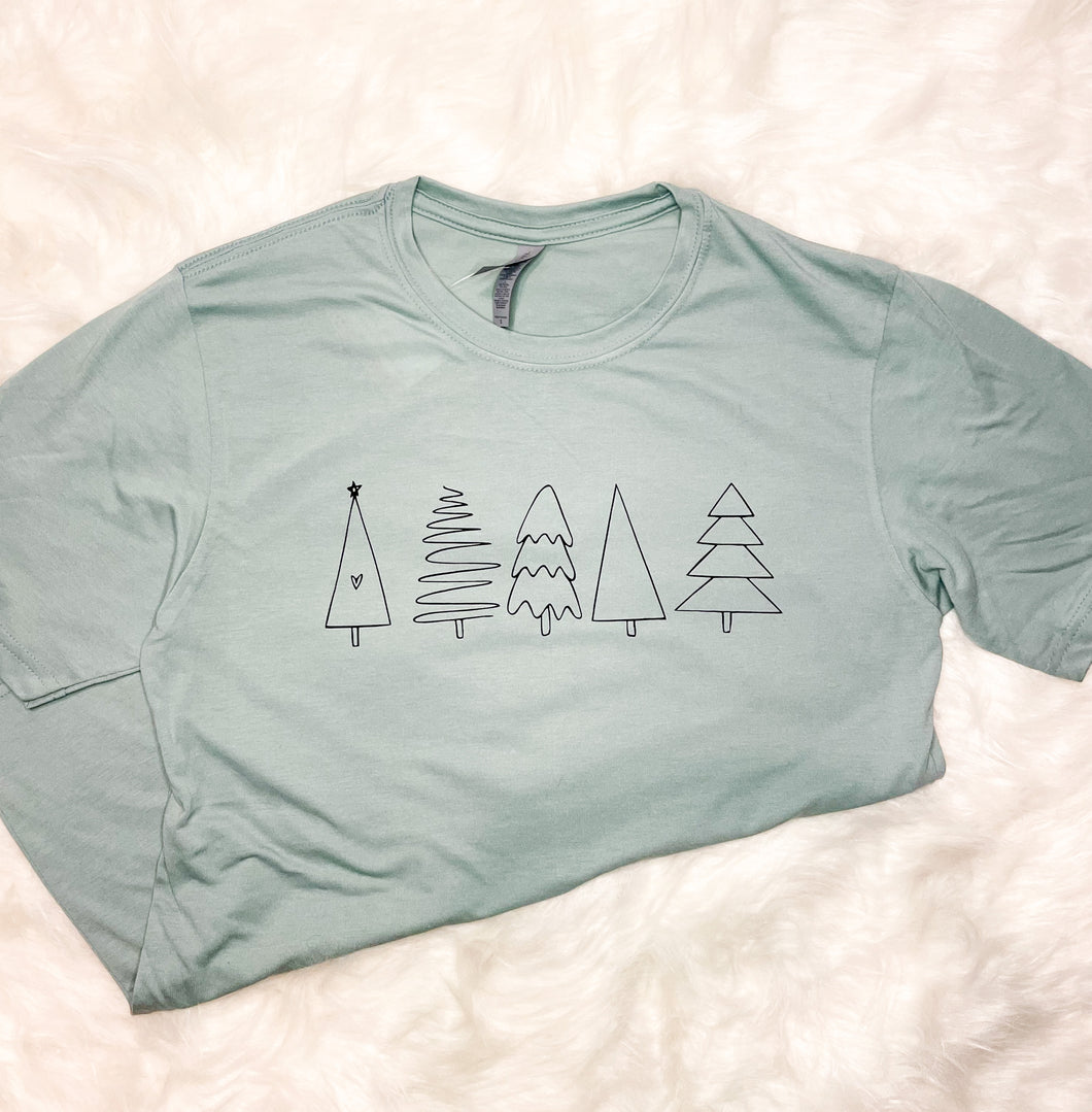 Five Trees Tee