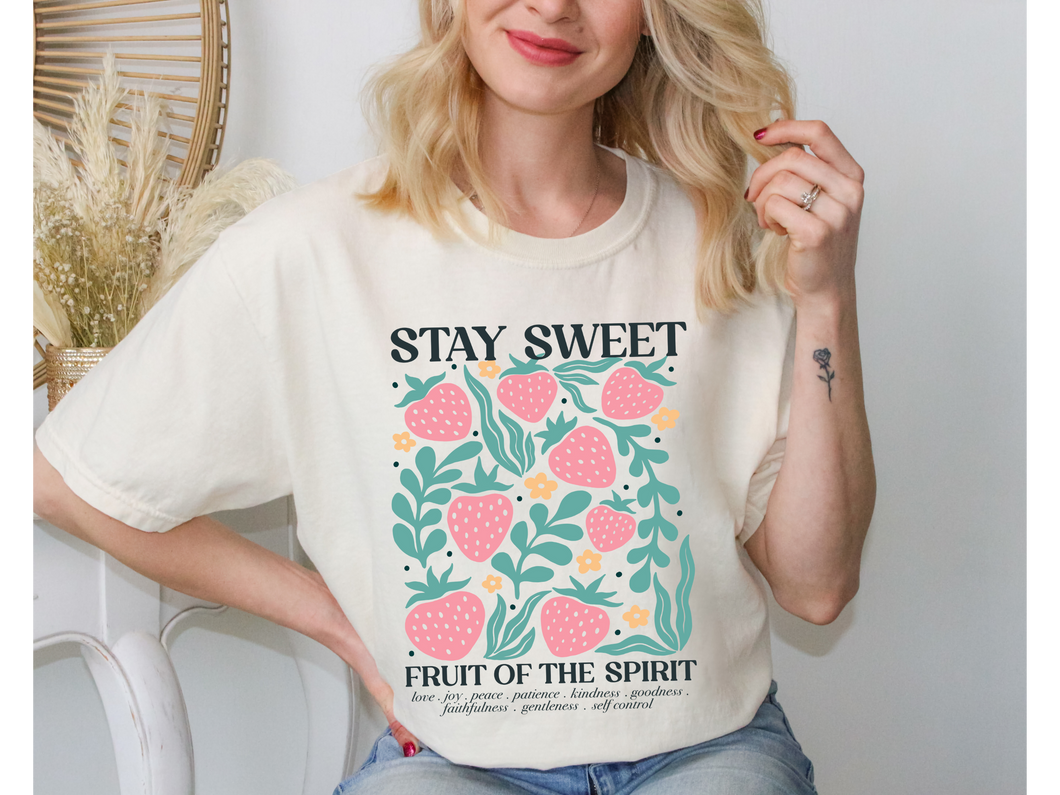 Fruit of the Spirit Shirt