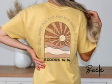 Load image into Gallery viewer, Exodus Unisex Tee
