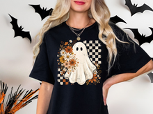 Load image into Gallery viewer, Black Ghost Unisex Tee (Copy)
