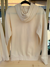 Load image into Gallery viewer, Checker KC Hoodie - Ivory
