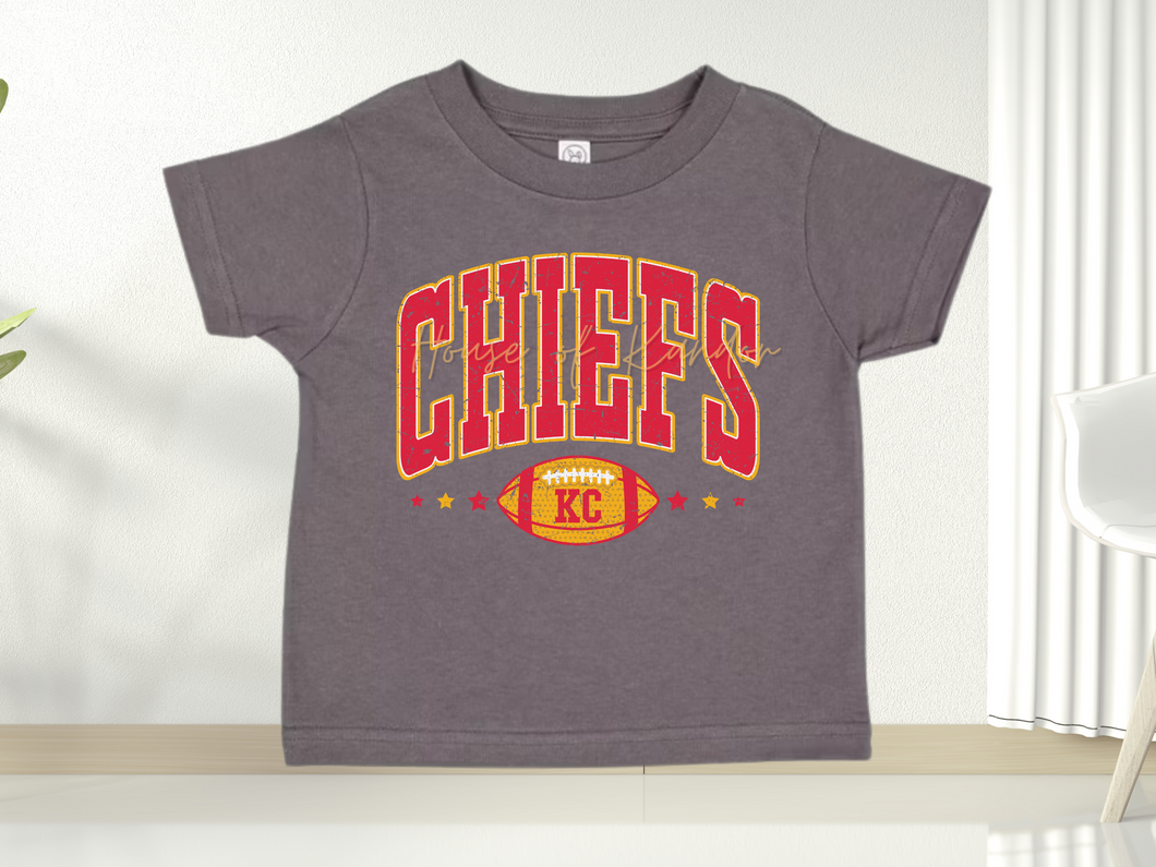 Toddler KC Retro Tee