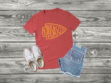 Load image into Gallery viewer, KC Arrowhead Tee
