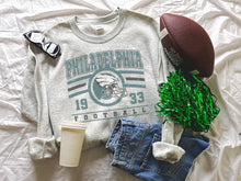 Load image into Gallery viewer, Retro Philadelphia Football Crewneck
