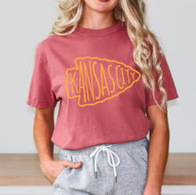 Load image into Gallery viewer, KC Arrowhead Tee
