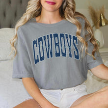 Load image into Gallery viewer, Cowboys Tee
