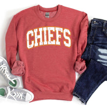 Load image into Gallery viewer, Chiefs Crewneck

