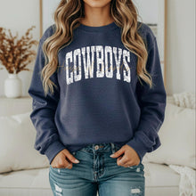 Load image into Gallery viewer, Dallas Cowboys Crewneck

