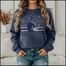 Load image into Gallery viewer, Dallas Football Crewneck
