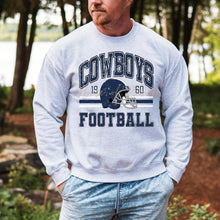 Load image into Gallery viewer, Dallas Football Crewneck
