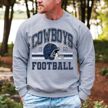 Load image into Gallery viewer, Dallas Football Crewneck
