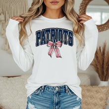 Load image into Gallery viewer, Patriots Long Sleeve Tee
