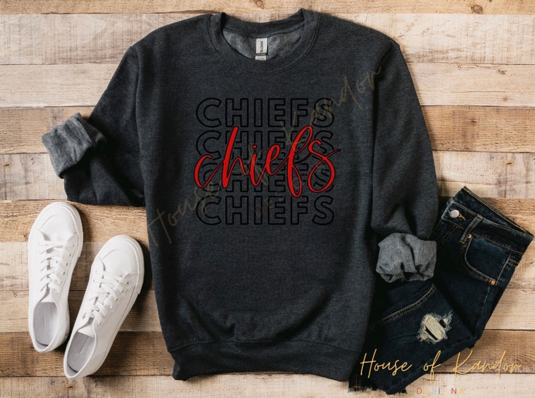 KC Chiefs Sweatshirt